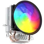 Фото Cooler CPU PCCOOLER S83 Pro, TDP 98W #3