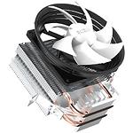 Фото Cooler CPU PCCOOLER S83 Pro, TDP 98W #4