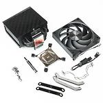 Изображение Cooler CPU PCCOOLER PALADIN RZ400 BK, TDP 230W #4 Фото Cooler CPU PCCOOLER PALADIN RZ400 BK, TDP 230W #4