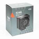 Изображение Cooler CPU PCCOOLER PALADIN RZ400 BK, TDP 230W #5 Фото Cooler CPU PCCOOLER PALADIN RZ400 BK, TDP 230W #5