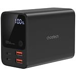 Изображение Портативная зарядная станция Choetech B635-BK Portable Power Station 222.5W, 97.2Wh Фото Портативная зарядная станция Choetech B635-BK Portable Power Station 222.5W, 97.2Wh