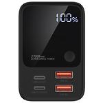 Изображение Портативная зарядная станция Choetech B635-BK Portable Power Station 222.5W, 97.2Wh #1 Фото Портативная зарядная станция Choetech B635-BK Portable Power Station 222.5W, 97.2Wh #1