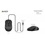 Изображение Мышка A4tech FM10T Grey, проводная, USB Type-A/USB Type-C, 1600dpi #7 Фото Мышка A4tech FM10T Grey, проводная, USB Type-A/USB Type-C, 1600dpi #7