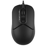 Изображение Мышка A4tech FM12T Black, проводная, USB Type-A/USB Type-C, 1200dpi Фото Мышка A4tech FM12T Black, проводная, USB Type-A/USB Type-C, 1200dpi