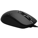 Изображение Мышка A4tech FM12T Black, проводная, USB Type-A/USB Type-C, 1200dpi #2 Фото Мышка A4tech FM12T Black, проводная, USB Type-A/USB Type-C, 1200dpi #2