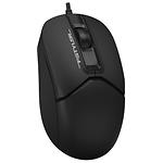 Изображение Мышка A4tech FM12T Black, проводная, USB Type-A/USB Type-C, 1200dpi #7 Фото Мышка A4tech FM12T Black, проводная, USB Type-A/USB Type-C, 1200dpi #7