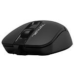 Изображение Мышка A4tech FM12ST Black, проводная, бесшумная, USB Type-A/USB Type-C, 1200dpi #5 Фото Мышка A4tech FM12ST Black, проводная, бесшумная, USB Type-A/USB Type-C, 1200dpi #5