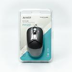 Изображение Мышка A4tech FM12ST Black, проводная, бесшумная, USB Type-A/USB Type-C, 1200dpi #9 Фото Мышка A4tech FM12ST Black, проводная, бесшумная, USB Type-A/USB Type-C, 1200dpi #9