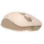 Изображение Мышка A4tech FM26 Cafe Latte, проводная, USB, 1600dpi #6 Фото Мышка A4tech FM26 Cafe Latte, проводная, USB, 1600dpi #6