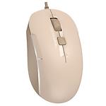 Изображение Мышка A4tech FM26 Cafe Latte, проводная, USB, 1600dpi #7 Фото Мышка A4tech FM26 Cafe Latte, проводная, USB, 1600dpi #7
