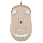 Изображение Мышка A4tech FM26 Cafe Latte, проводная, USB, 1600dpi #9 Фото Мышка A4tech FM26 Cafe Latte, проводная, USB, 1600dpi #9