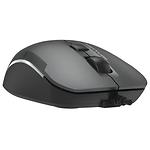 Изображение Мышка A4tech FM26S Smoky Grey, проводная, бесшумная, USB, 1600dpi #6 Фото Мышка A4tech FM26S Smoky Grey, проводная, бесшумная, USB, 1600dpi #6