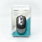 Изображение Мышка A4tech FM26S Smoky Grey, проводная, бесшумная, USB, 1600dpi #10 Фото Мышка A4tech FM26S Smoky Grey, проводная, бесшумная, USB, 1600dpi #10