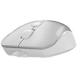 Изображение Мышка A4tech FM26S Icy White, проводная, бесшумная, USB, 1600dpi #5 Фото Мышка A4tech FM26S Icy White, проводная, бесшумная, USB, 1600dpi #5