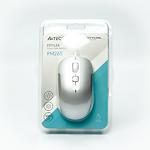 Изображение Мышка A4tech FM26S Icy White, проводная, бесшумная, USB, 1600dpi #10 Фото Мышка A4tech FM26S Icy White, проводная, бесшумная, USB, 1600dpi #10