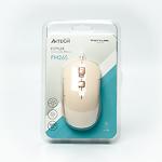 Изображение Мышка A4tech FM26S Cafe Latte, проводная, бесшумная, USB, 1600dpi #10 Фото Мышка A4tech FM26S Cafe Latte, проводная, бесшумная, USB, 1600dpi #10