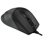 Изображение Мышка A4tech FM45S Air Stone Grey, проводная, бесшумная, USB, 2400dpi #2 Фото Мышка A4tech FM45S Air Stone Grey, проводная, бесшумная, USB, 2400dpi #2