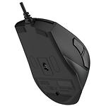 Изображение Мышка A4tech FM45S Air Stone Grey, проводная, бесшумная, USB, 2400dpi #7 Фото Мышка A4tech FM45S Air Stone Grey, проводная, бесшумная, USB, 2400dpi #7