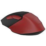Изображение Мышка A4tech FM45S Air Sports Red, проводная, бесшумная, USB, 2400dpi #6 Фото Мышка A4tech FM45S Air Sports Red, проводная, бесшумная, USB, 2400dpi #6