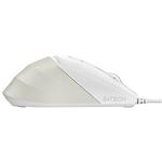 Изображение Мышка A4tech FM45S Air Cream Beige, проводная, бесшумная, USB, 2400dpi #4 Фото Мышка A4tech FM45S Air Cream Beige, проводная, бесшумная, USB, 2400dpi #4