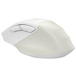 Изображение Мышка A4tech FM45S Air Cream Beige, проводная, бесшумная, USB, 2400dpi #7 Фото Мышка A4tech FM45S Air Cream Beige, проводная, бесшумная, USB, 2400dpi #7
