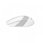 Изображение Мышка A4tech FG10CS Air Grayish White, беспроводная, бесшумная, аккумулятор, USB, 2000dpi #3 Фото Мышка A4tech FG10CS Air Grayish White, беспроводная, бесшумная, аккумулятор, USB, 2000dpi #3