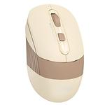 Изображение Мышка A4tech FG10CS Air Cafe Latte, беспроводная, бесшумная, аккумулятор, USB, 2000dpi #7 Фото Мышка A4tech FG10CS Air Cafe Latte, беспроводная, бесшумная, аккумулятор, USB, 2000dpi #7