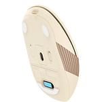 Изображение Мышка A4tech FG10CS Air Cafe Latte, беспроводная, бесшумная, аккумулятор, USB, 2000dpi #8 Фото Мышка A4tech FG10CS Air Cafe Latte, беспроводная, бесшумная, аккумулятор, USB, 2000dpi #8