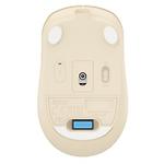 Изображение Мышка A4tech FG10CS Air Cafe Latte, беспроводная, бесшумная, аккумулятор, USB, 2000dpi #9 Фото Мышка A4tech FG10CS Air Cafe Latte, беспроводная, бесшумная, аккумулятор, USB, 2000dpi #9