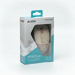 Изображение Мышка A4tech FG10CS Air Cafe Latte, беспроводная, бесшумная, аккумулятор, USB, 2000dpi #10 Фото Мышка A4tech FG10CS Air Cafe Latte, беспроводная, бесшумная, аккумулятор, USB, 2000dpi #10