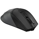 Изображение Мышка A4tech FG45CS Air Stone Grey, беспроводная, бесшумная, аккумулятор, USB, 2000dpi #2 Фото Мышка A4tech FG45CS Air Stone Grey, беспроводная, бесшумная, аккумулятор, USB, 2000dpi #2