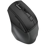 Изображение Мышка A4tech FG45CS Air Stone Grey, беспроводная, бесшумная, аккумулятор, USB, 2000dpi #5 Фото Мышка A4tech FG45CS Air Stone Grey, беспроводная, бесшумная, аккумулятор, USB, 2000dpi #5