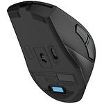 Изображение Мышка A4tech FG45CS Air Stone Grey, беспроводная, бесшумная, аккумулятор, USB, 2000dpi #6 Фото Мышка A4tech FG45CS Air Stone Grey, беспроводная, бесшумная, аккумулятор, USB, 2000dpi #6