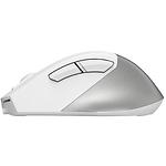 Изображение Мышка A4tech FG45CS Air Silver White, беспроводная, бесшумная, аккумулятор, USB, 2000dpi #3 Фото Мышка A4tech FG45CS Air Silver White, беспроводная, бесшумная, аккумулятор, USB, 2000dpi #3