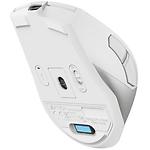 Изображение Мышка A4tech FG45CS Air Silver White, беспроводная, бесшумная, аккумулятор, USB, 2000dpi #6 Фото Мышка A4tech FG45CS Air Silver White, беспроводная, бесшумная, аккумулятор, USB, 2000dpi #6