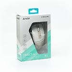 Изображение Мышка A4tech FG45CS Air Cream Beige, беспроводная, бесшумная, аккумулятор, USB, 2000dpi #8 Фото Мышка A4tech FG45CS Air Cream Beige, беспроводная, бесшумная, аккумулятор, USB, 2000dpi #8