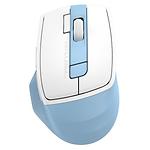 Изображение Мышка A4tech FG45CS Air lcy Blue, беспроводная, бесшумная, аккумулятор, USB, 2000dpi Фото Мышка A4tech FG45CS Air lcy Blue, беспроводная, бесшумная, аккумулятор, USB, 2000dpi