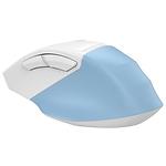 Изображение Мышка A4tech FG45CS Air lcy Blue, беспроводная, бесшумная, аккумулятор, USB, 2000dpi #7 Фото Мышка A4tech FG45CS Air lcy Blue, беспроводная, бесшумная, аккумулятор, USB, 2000dpi #7