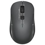 Изображение Мышка A4tech FB26CS Air Smoky Grey, беспроводная BT+2.4 ГГц, бесшумная, аккумулятор, USB, 2000dpi Фото Мышка A4tech FB26CS Air Smoky Grey, беспроводная BT+2.4 ГГц, бесшумная, аккумулятор, USB, 2000dpi