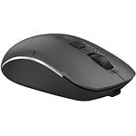 Изображение Мышка A4tech FB26CS Air Smoky Grey, беспроводная BT+2.4 ГГц, бесшумная, аккумулятор, USB, 2000dpi #2 Фото Мышка A4tech FB26CS Air Smoky Grey, беспроводная BT+2.4 ГГц, бесшумная, аккумулятор, USB, 2000dpi #2