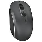 Изображение Мышка A4tech FB26CS Air Smoky Grey, беспроводная BT+2.4 ГГц, бесшумная, аккумулятор, USB, 2000dpi #7 Фото Мышка A4tech FB26CS Air Smoky Grey, беспроводная BT+2.4 ГГц, бесшумная, аккумулятор, USB, 2000dpi #7