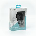 Изображение Мышка A4tech FB26CS Air Smoky Grey, беспроводная BT+2.4 ГГц, бесшумная, аккумулятор, USB, 2000dpi #10 Фото Мышка A4tech FB26CS Air Smoky Grey, беспроводная BT+2.4 ГГц, бесшумная, аккумулятор, USB, 2000dpi #10
