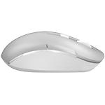 Изображение Мышка A4tech FB26CS Air Icy White, беспроводная BT+2.4 ГГц, бесшумная, аккумулятор, USB, 2000dpi #4 Фото Мышка A4tech FB26CS Air Icy White, беспроводная BT+2.4 ГГц, бесшумная, аккумулятор, USB, 2000dpi #4