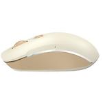 Изображение Мышка A4tech FB26CS Air Cafe Latte, беспроводная BT+2.4 ГГц, бесшумная, аккумулятор, USB, 2000dpi #3 Фото Мышка A4tech FB26CS Air Cafe Latte, беспроводная BT+2.4 ГГц, бесшумная, аккумулятор, USB, 2000dpi #3