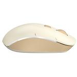 Изображение Мышка A4tech FB26CS Air Cafe Latte, беспроводная BT+2.4 ГГц, бесшумная, аккумулятор, USB, 2000dpi #4 Фото Мышка A4tech FB26CS Air Cafe Latte, беспроводная BT+2.4 ГГц, бесшумная, аккумулятор, USB, 2000dpi #4