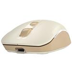 Изображение Мышка A4tech FB26CS Air Cafe Latte, беспроводная BT+2.4 ГГц, бесшумная, аккумулятор, USB, 2000dpi #5 Фото Мышка A4tech FB26CS Air Cafe Latte, беспроводная BT+2.4 ГГц, бесшумная, аккумулятор, USB, 2000dpi #5