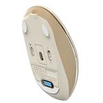 Изображение Мышка A4tech FB26CS Air Cafe Latte, беспроводная BT+2.4 ГГц, бесшумная, аккумулятор, USB, 2000dpi #8 Фото Мышка A4tech FB26CS Air Cafe Latte, беспроводная BT+2.4 ГГц, бесшумная, аккумулятор, USB, 2000dpi #8