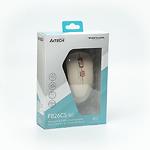 Изображение Мышка A4tech FB26CS Air Cafe Latte, беспроводная BT+2.4 ГГц, бесшумная, аккумулятор, USB, 2000dpi #10 Фото Мышка A4tech FB26CS Air Cafe Latte, беспроводная BT+2.4 ГГц, бесшумная, аккумулятор, USB, 2000dpi #10