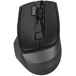Изображение Мышка A4tech FB45CS Air Stone Grey, беспроводная BT+2.4 ГГц, бесшумная, аккумулятор, USB, 2000dpi Фото Мышка A4tech FB45CS Air Stone Grey, беспроводная BT+2.4 ГГц, бесшумная, аккумулятор, USB, 2000dpi