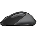 Изображение Мышка A4tech FB45CS Air Stone Grey, беспроводная BT+2.4 ГГц, бесшумная, аккумулятор, USB, 2000dpi #3 Фото Мышка A4tech FB45CS Air Stone Grey, беспроводная BT+2.4 ГГц, бесшумная, аккумулятор, USB, 2000dpi #3